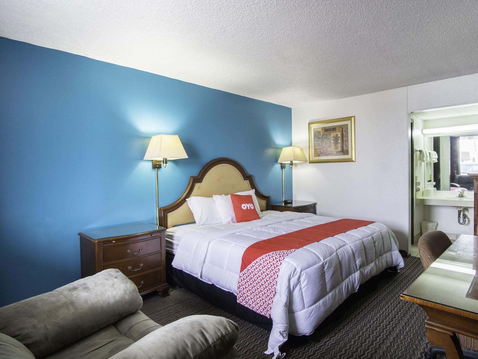 Oyo Hotel Hutchinson West 4Th Ave Eksteriør bilde